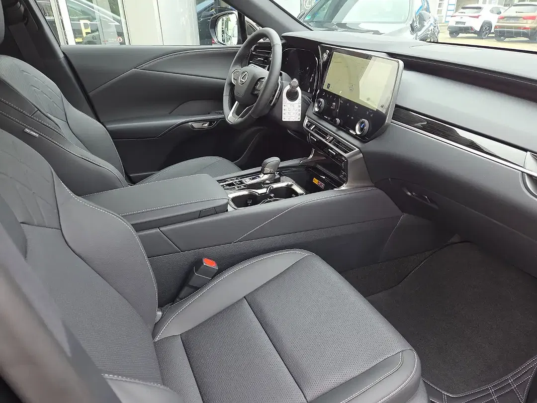Lexus RX 450h 450h+ E-FOUR F SPORT Design - Thumbnail 8