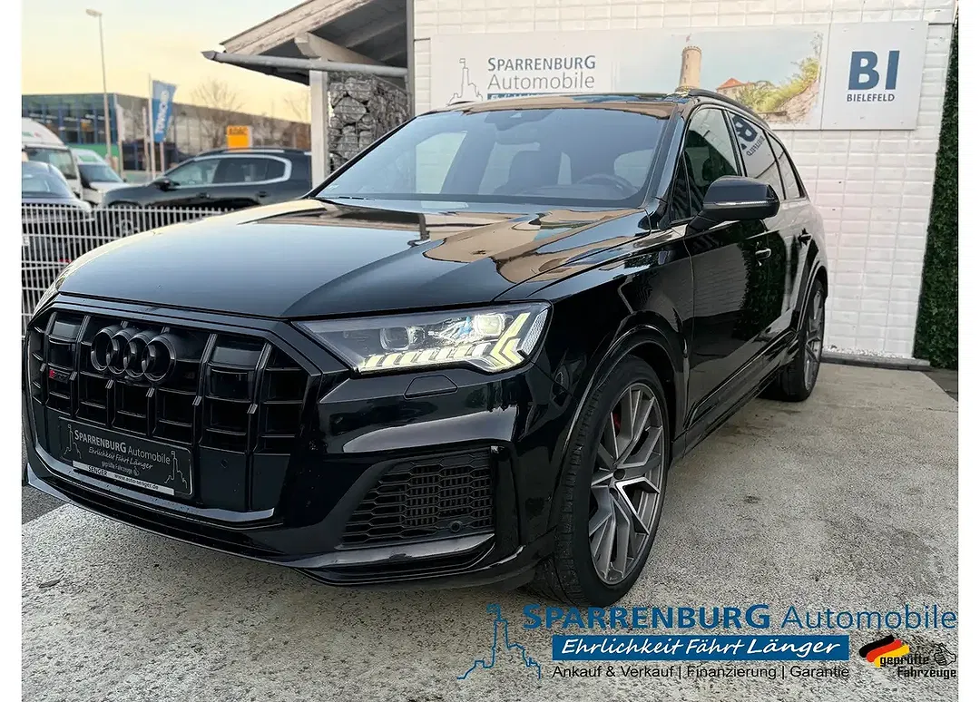 Audi SQ7 4.0 TFSI - foto 1