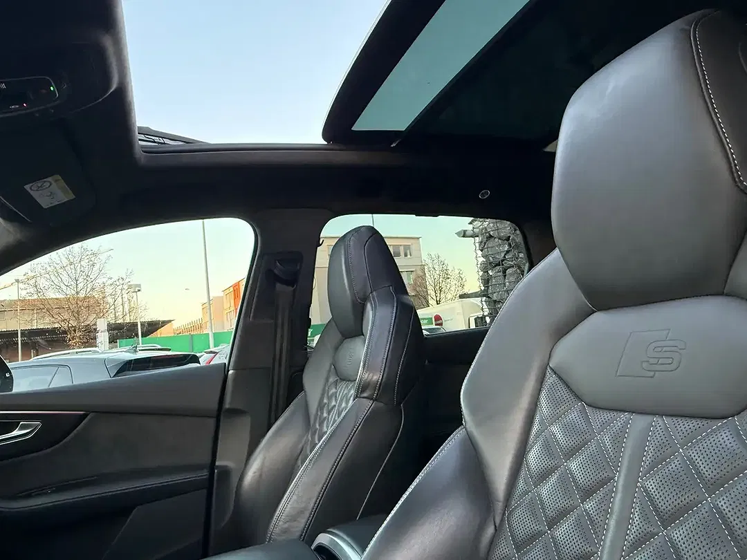 Audi SQ7 4.0 TFSI - Thumbnail 12