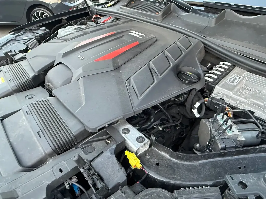 Audi SQ7 4.0 TFSI - Thumbnail 13