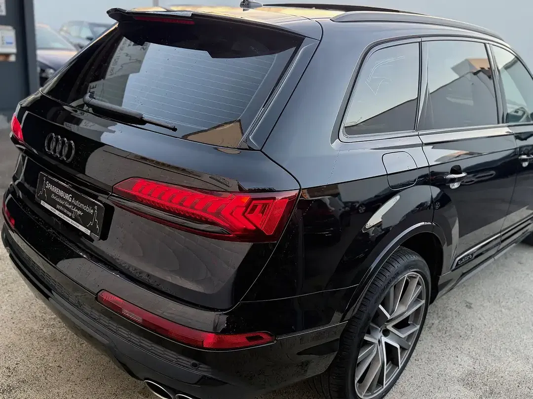 Audi SQ7 4.0 TFSI - foto 2