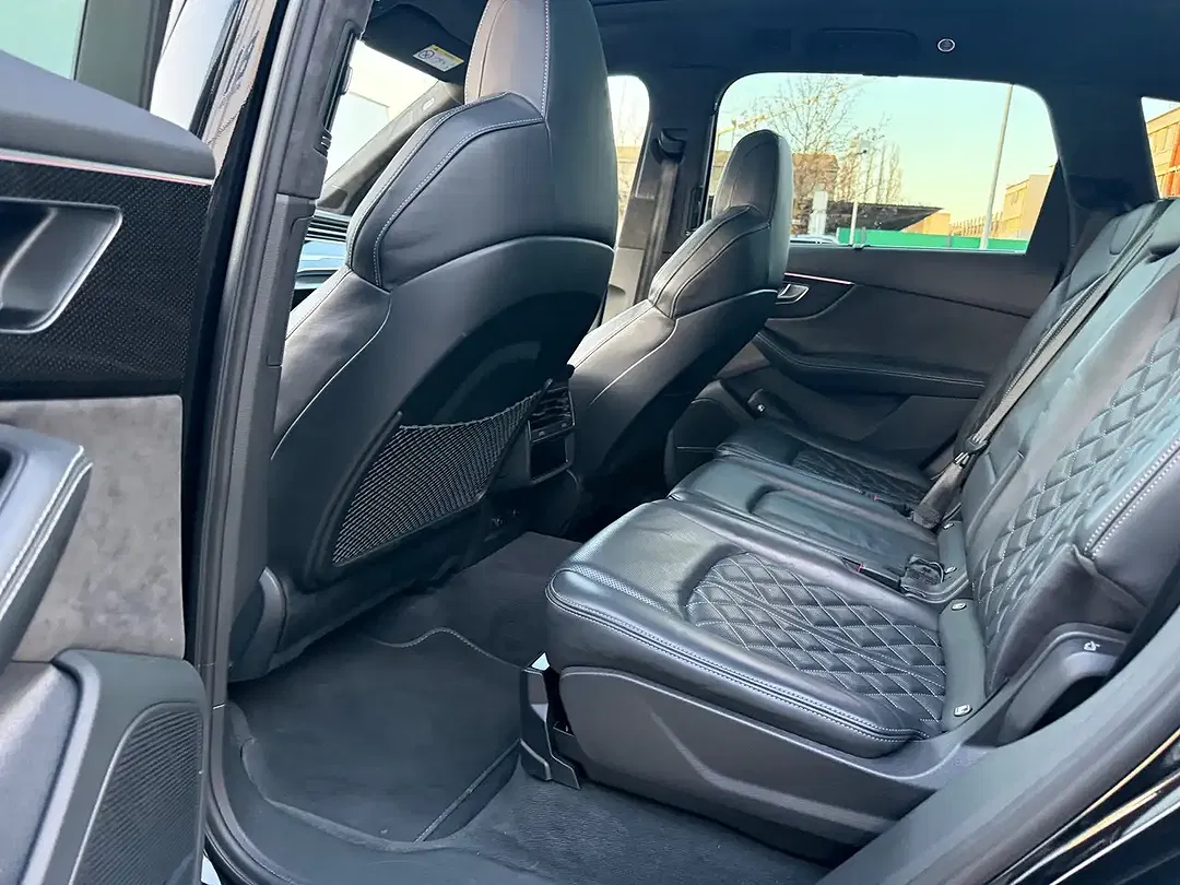 Audi SQ7 4.0 TFSI - Thumbnail 7