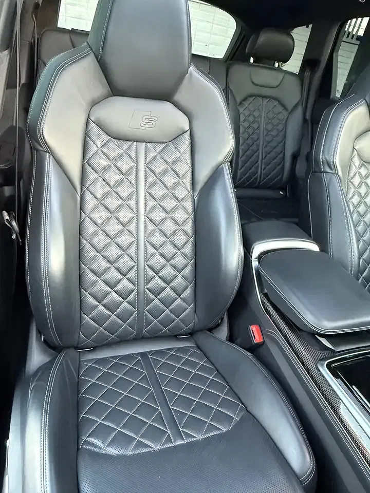 Audi SQ7 4.0 TFSI - Thumbnail 9