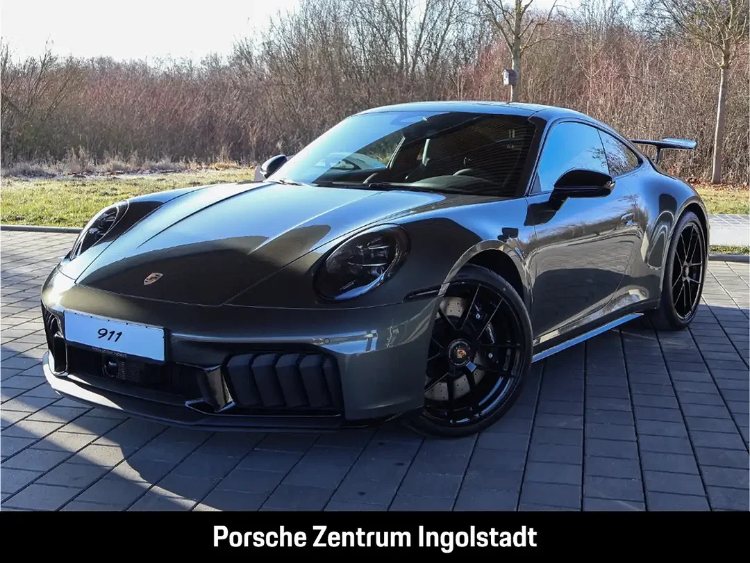 Porsche 911 Carrera GTS - Afbeelding 1