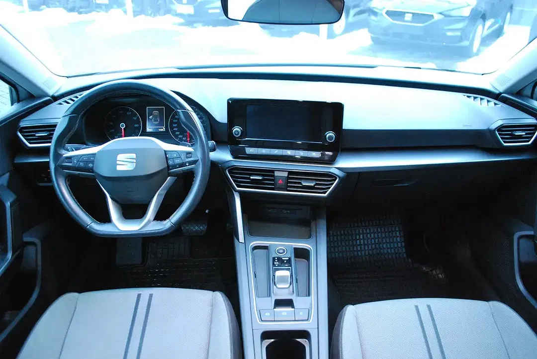 SEAT Leon 1.0 eTSI DSG Style - Thumbnail 5