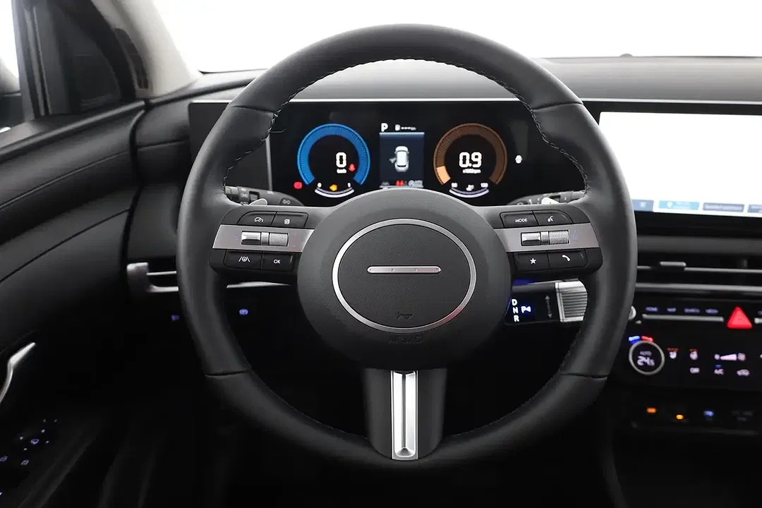 Hyundai TUCSON 1.6 T-GDI AUT - Thumbnail 12
