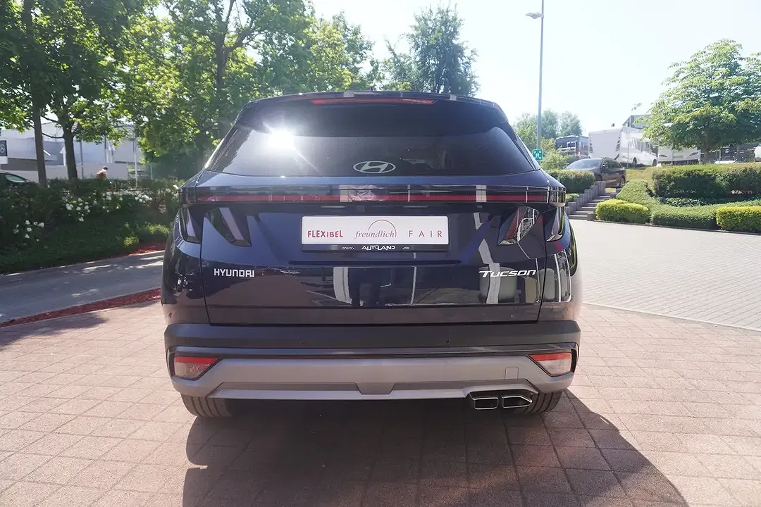 Hyundai TUCSON 1.6 T-GDI AUT - Thumbnail 2