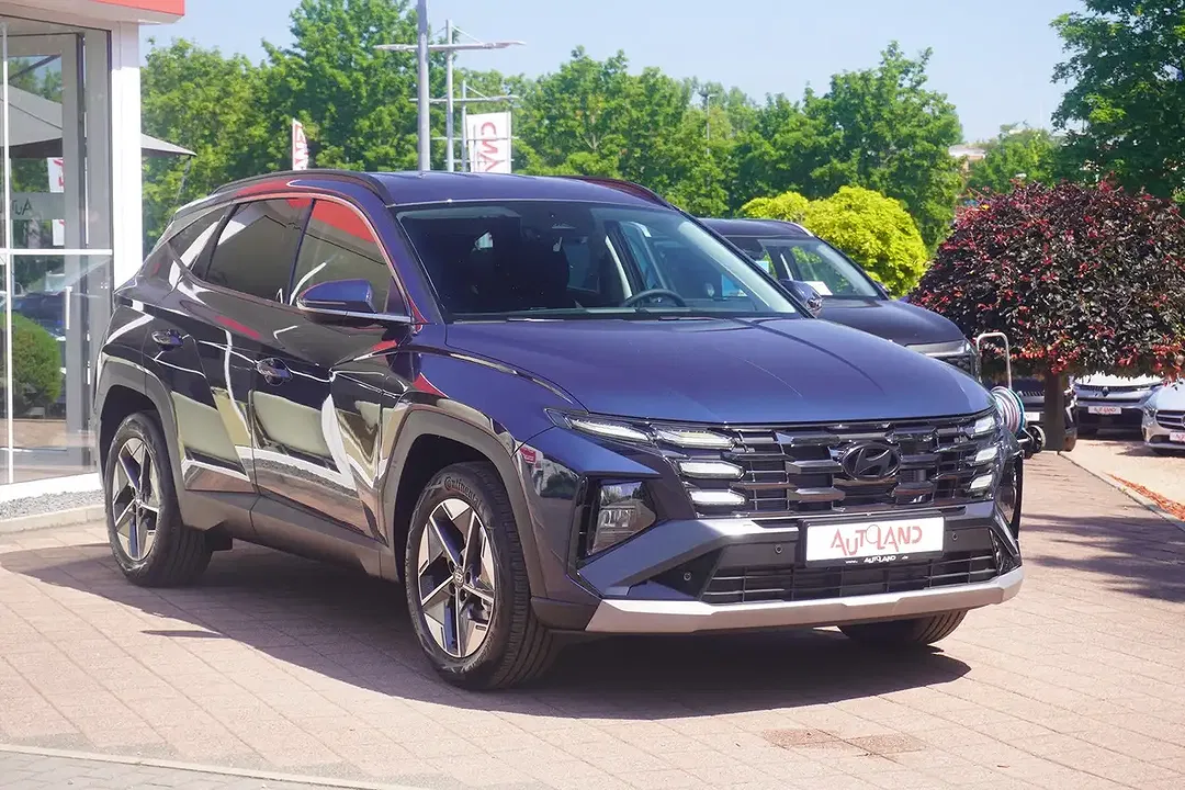 Hyundai TUCSON 1.6 T-GDI AUT - Thumbnail 3