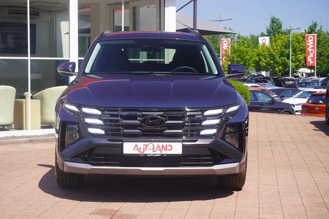 Hyundai TUCSON 1.6 T-GDI AUT - Thumbnail 4