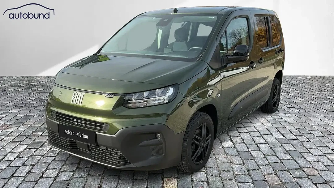 Fiat Doblo - Afbeelding 1