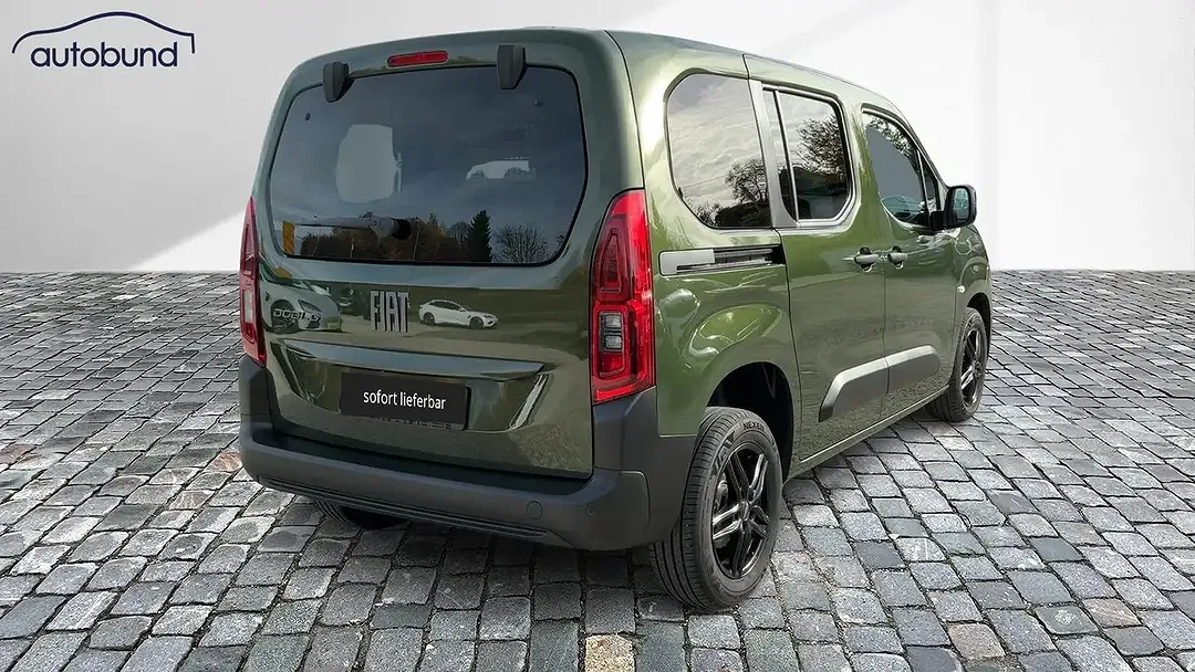 Fiat Doblo - Thumbnail 3