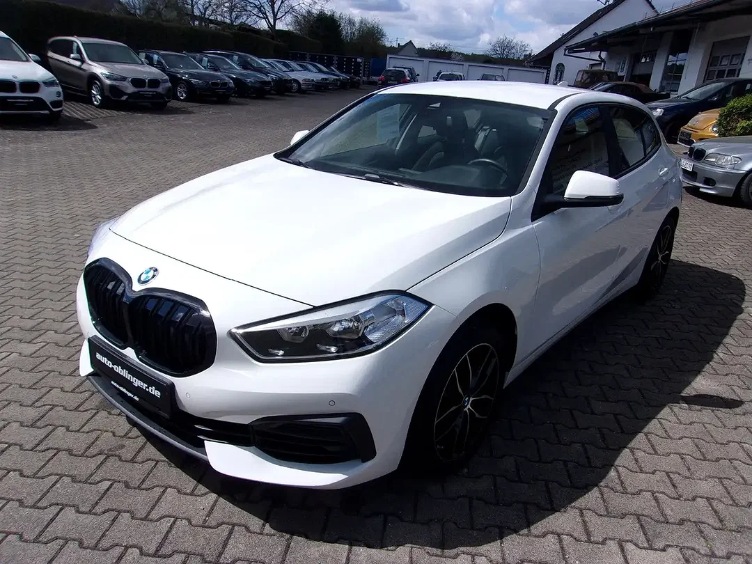 BMW 118 Advantage - Afbeelding 1