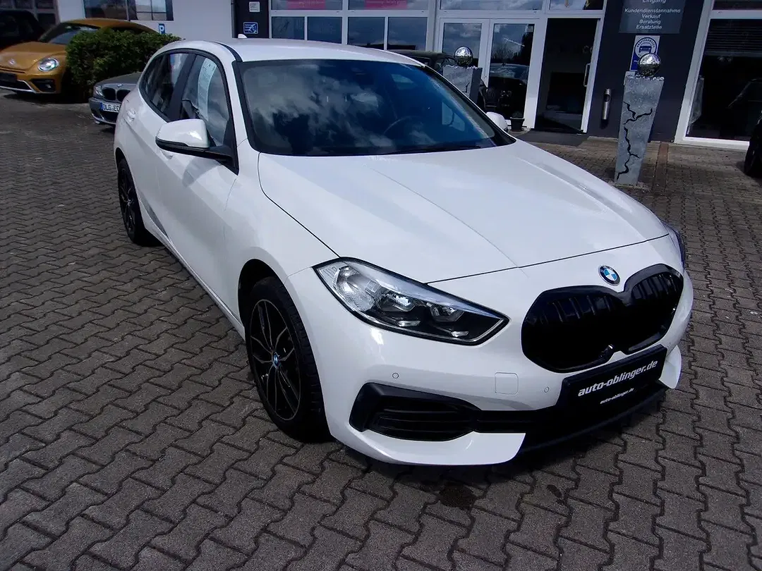 BMW 118 Advantage - Thumbnail 2