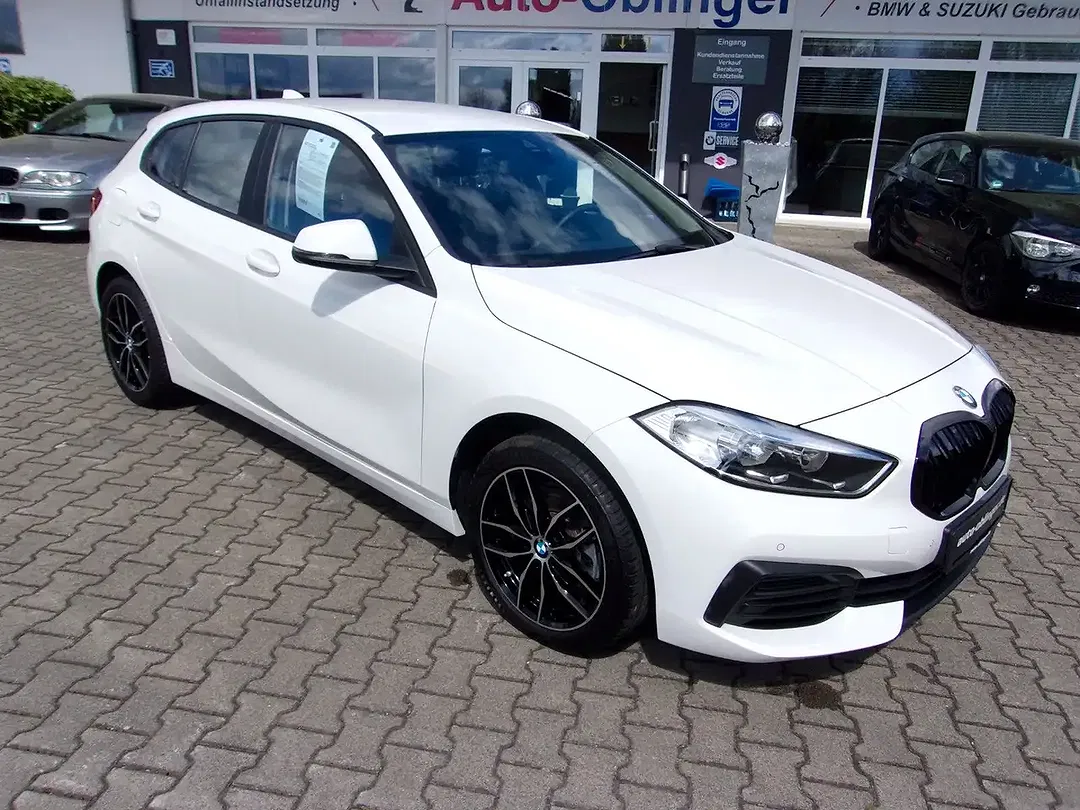 BMW 118 Advantage - Thumbnail 3