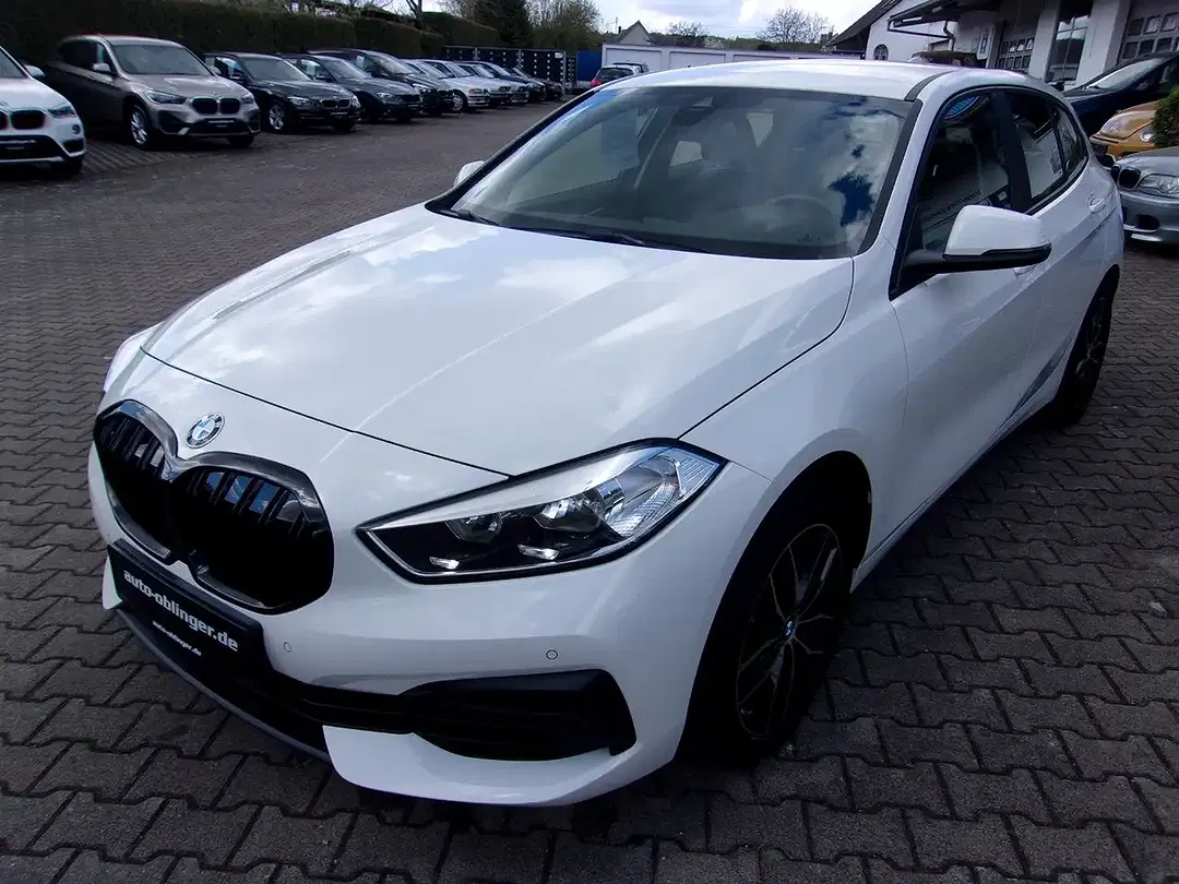 BMW 118 Advantage - Thumbnail 4