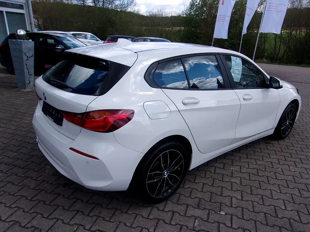 BMW 118 Advantage - Thumbnail 6