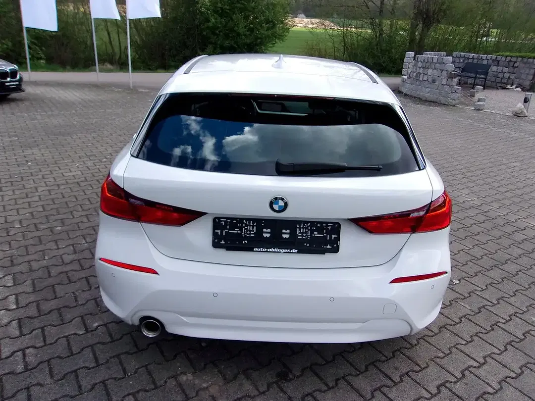 BMW 118 Advantage - Thumbnail 7