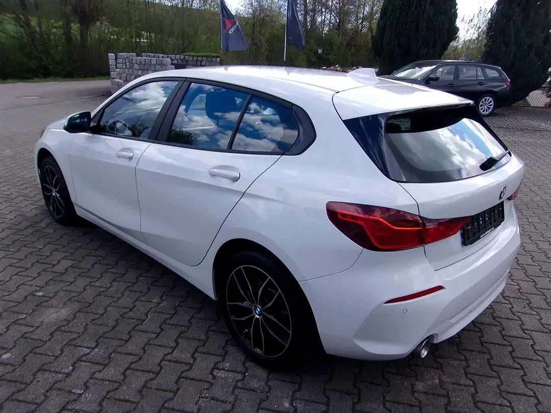 BMW 118 Advantage - Thumbnail 8