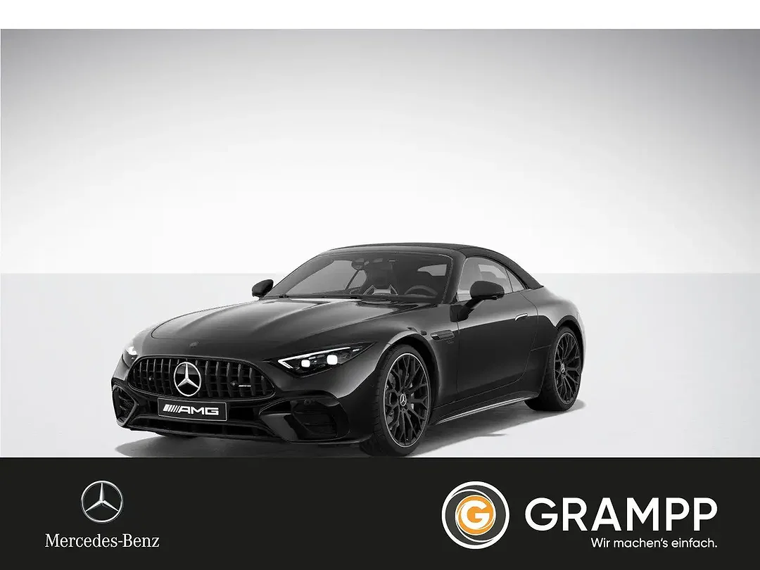 Mercedes-Benz SL 43 AMG - Afbeelding 1