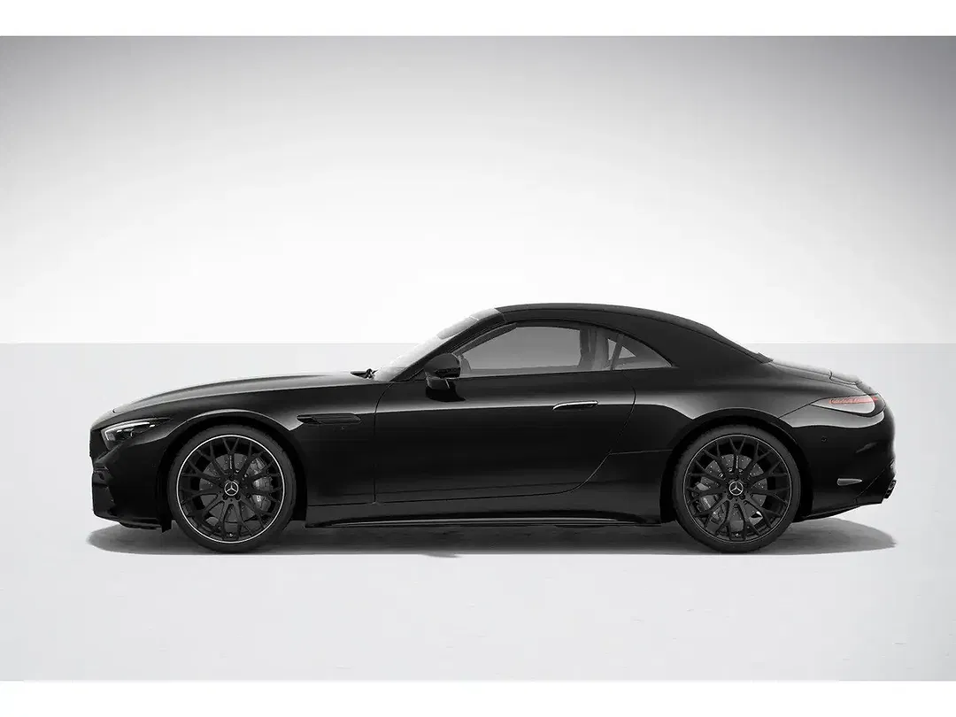 Mercedes-Benz SL 43 AMG - Thumbnail 3