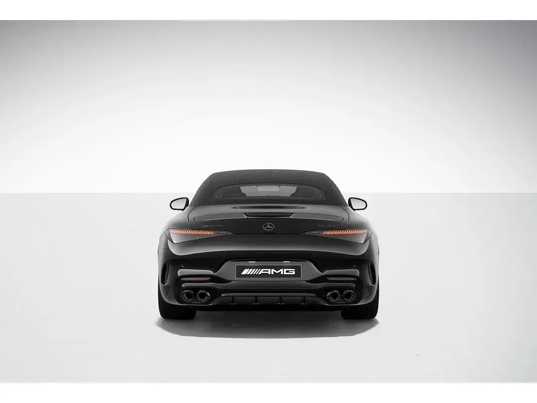 Mercedes-Benz SL 43 AMG - Thumbnail 4