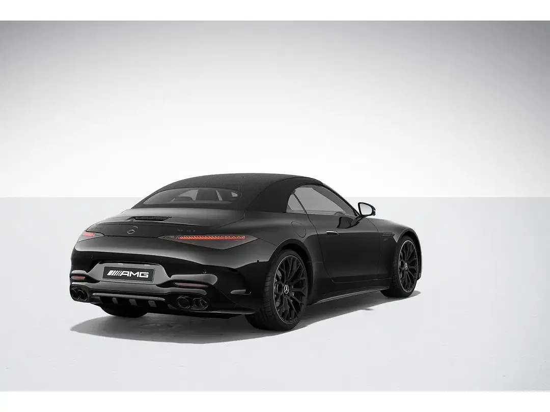 Mercedes-Benz SL 43 AMG - Thumbnail 5