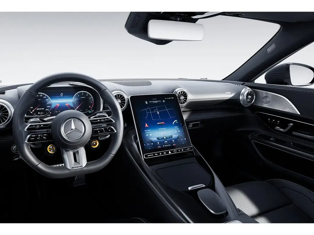 Mercedes-Benz SL 43 AMG - Thumbnail 7