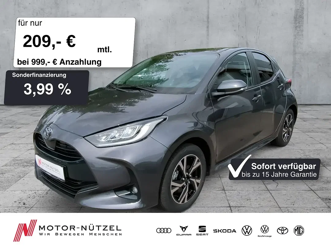 Toyota Yaris 1.5 Hybrid Teamplayer - Afbeelding 1