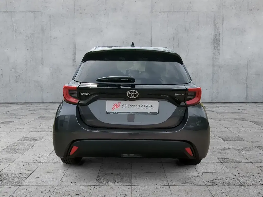 Toyota Yaris 1.5 Hybrid Teamplayer - Thumbnail 5