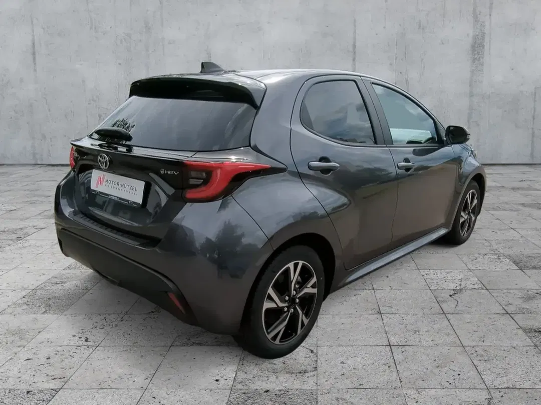 Toyota Yaris 1.5 Hybrid Teamplayer - Thumbnail 6