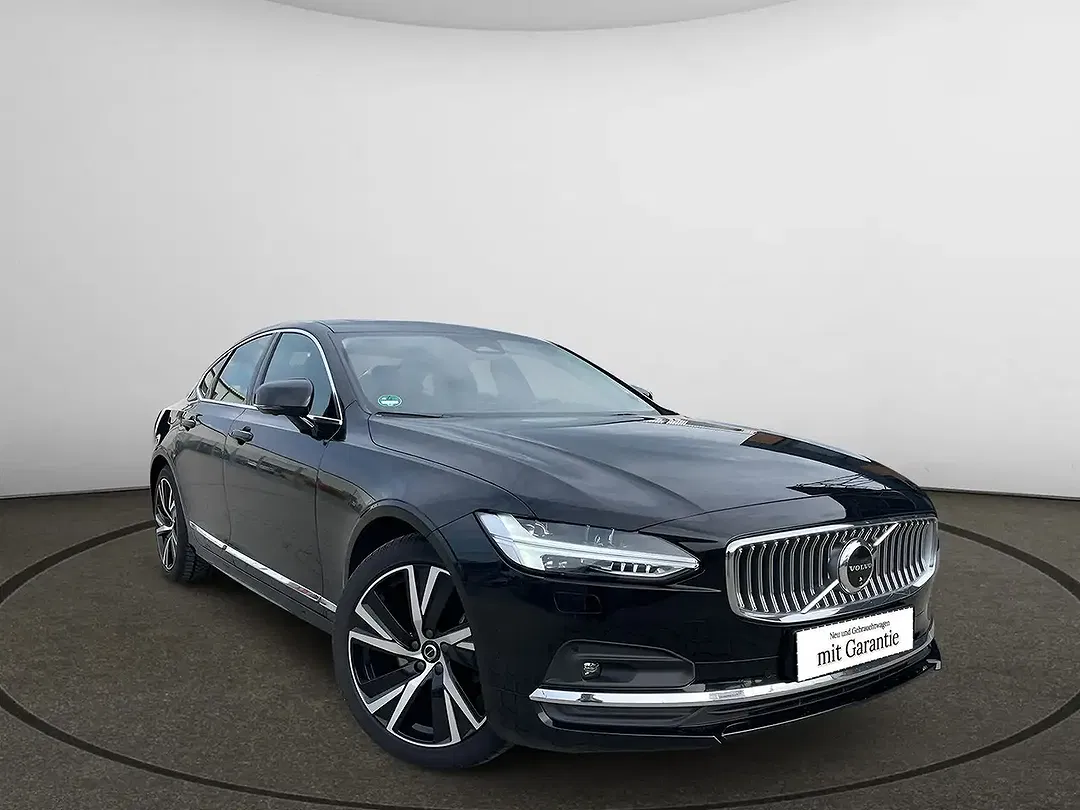 Volvo S90 B5 AWD Ultimate Bright - Thumbnail 3