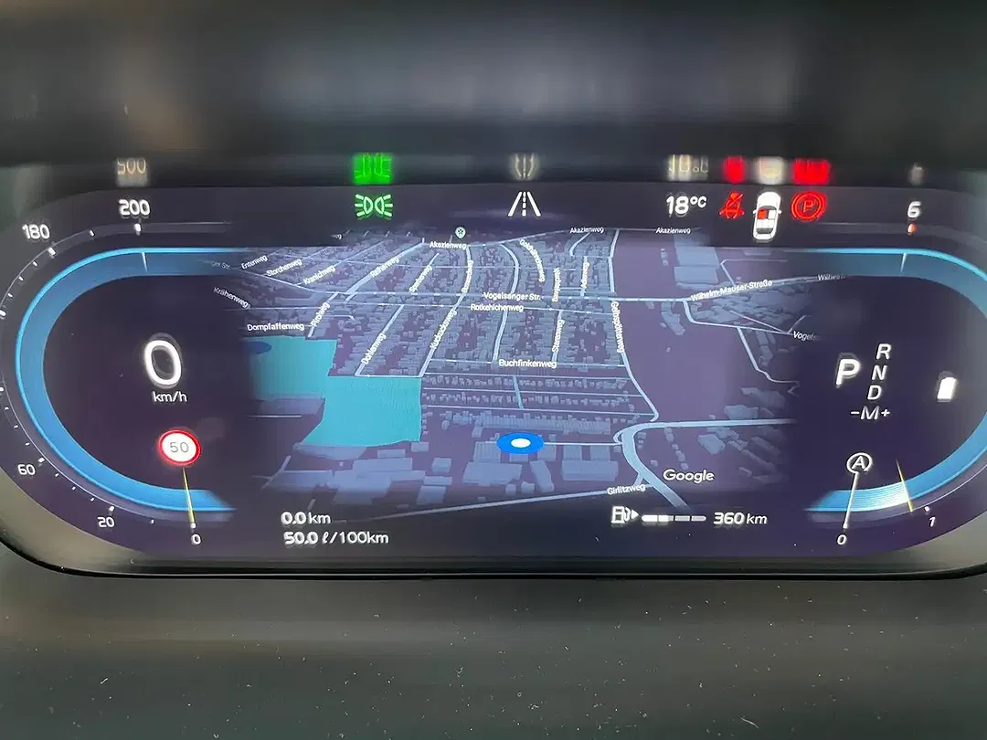 Volvo S90 B5 AWD Ultimate Bright - Thumbnail 32