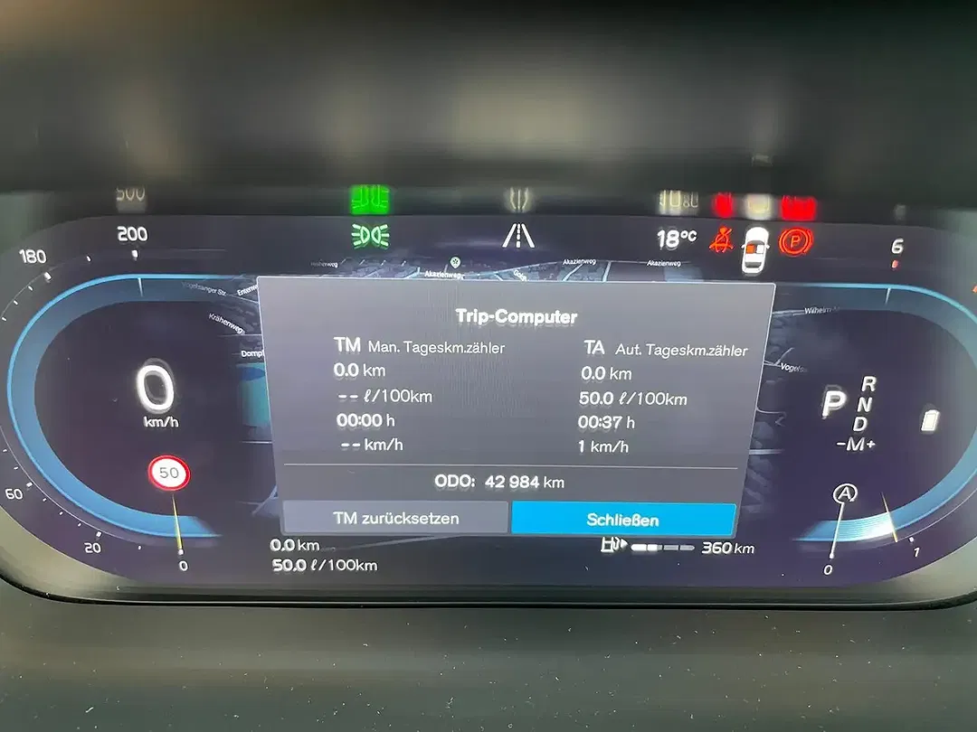 Volvo S90 B5 AWD Ultimate Bright - Thumbnail 33