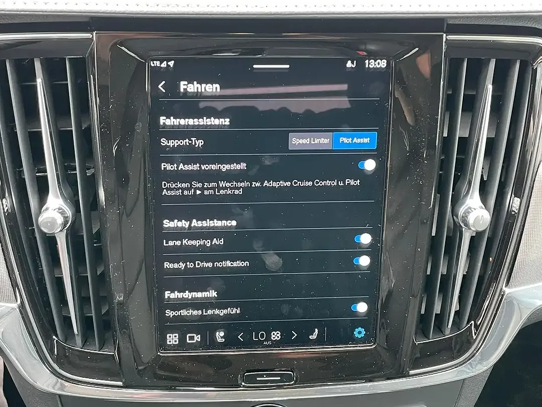 Volvo S90 B5 AWD Ultimate Bright - Thumbnail 35