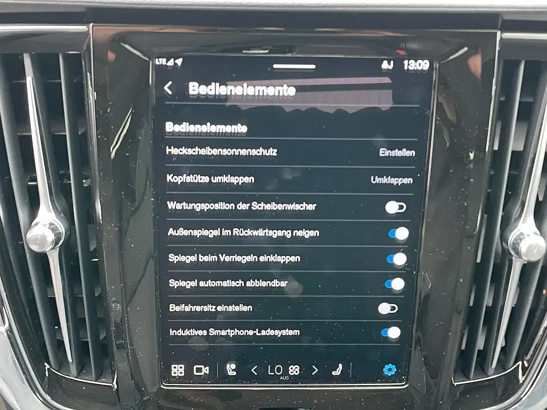 Volvo S90 B5 AWD Ultimate Bright - Thumbnail 37
