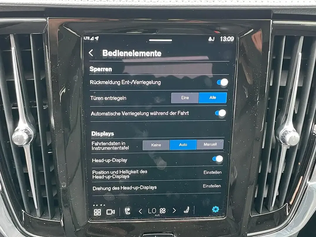 Volvo S90 B5 AWD Ultimate Bright - Thumbnail 38