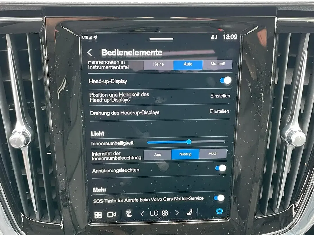 Volvo S90 B5 AWD Ultimate Bright - Thumbnail 39