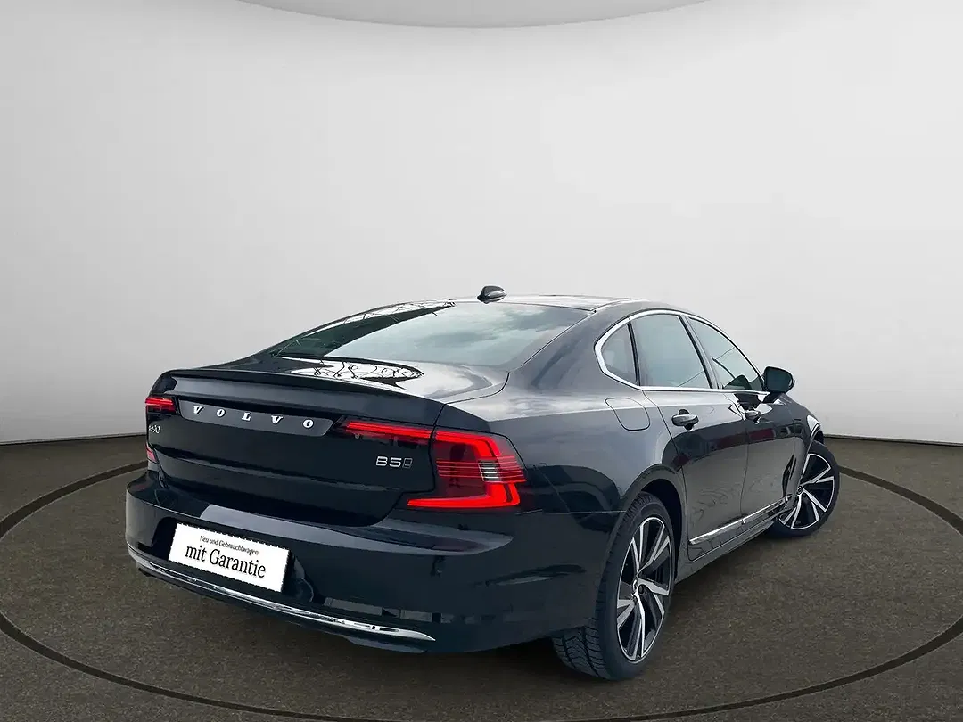 Volvo S90 B5 AWD Ultimate Bright - Thumbnail 4