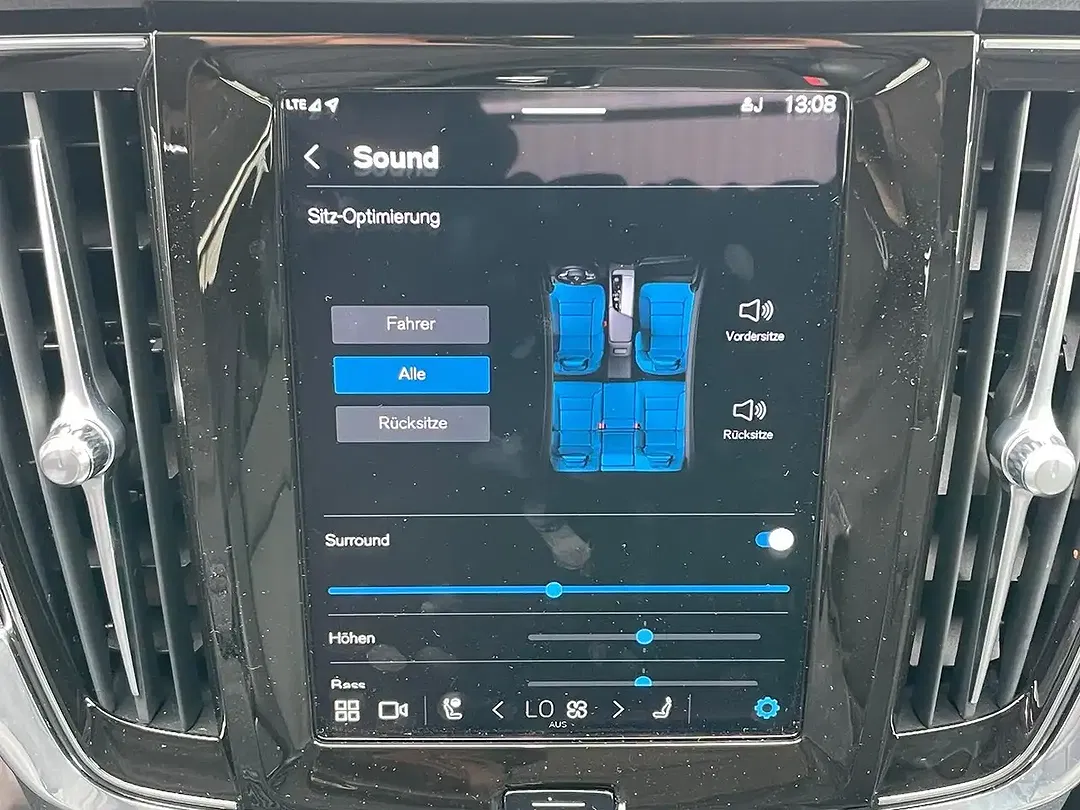 Volvo S90 B5 AWD Ultimate Bright - Thumbnail 40