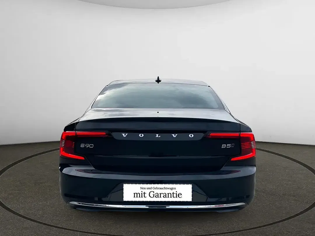 Volvo S90 B5 AWD Ultimate Bright - Thumbnail 5