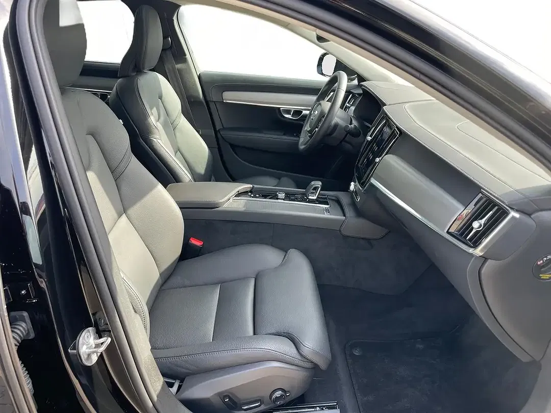 Volvo S90 B5 AWD Ultimate Bright - Thumbnail 8