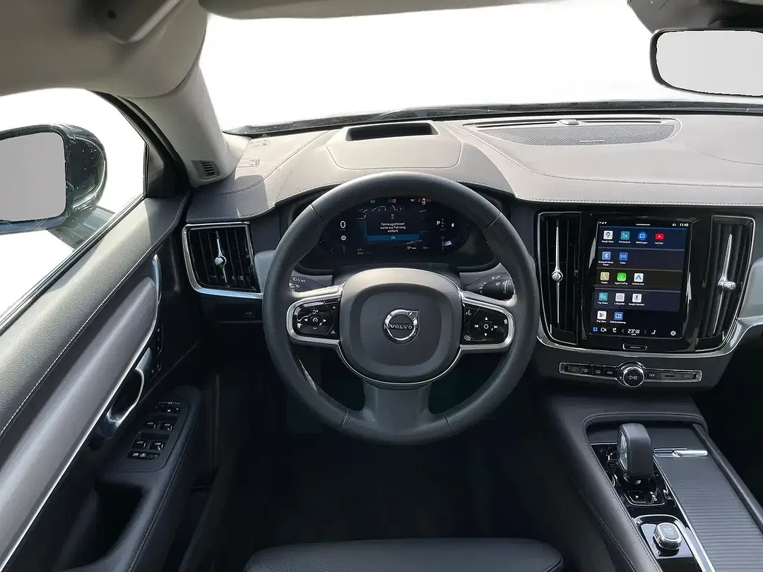 Volvo S90 B5 AWD Ultimate Bright - Thumbnail 9