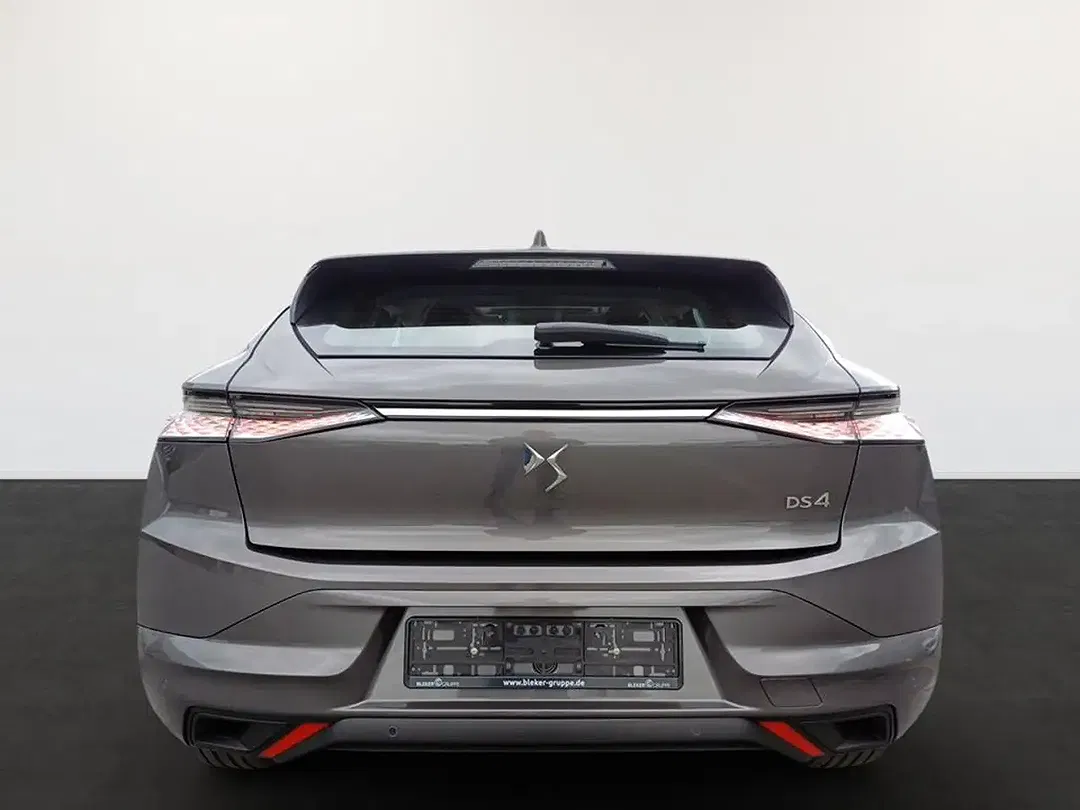 DS Automobiles DS 4 - foto 1