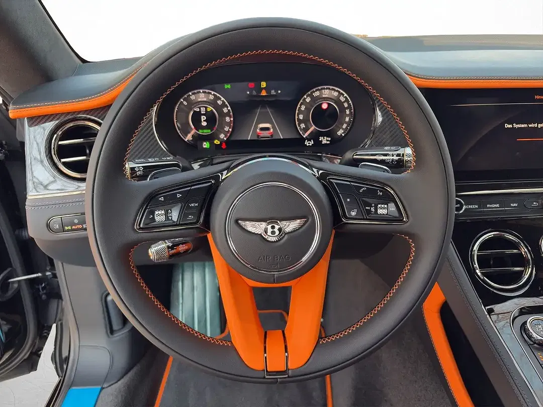 Bentley Continental GT Speed - Thumbnail 10