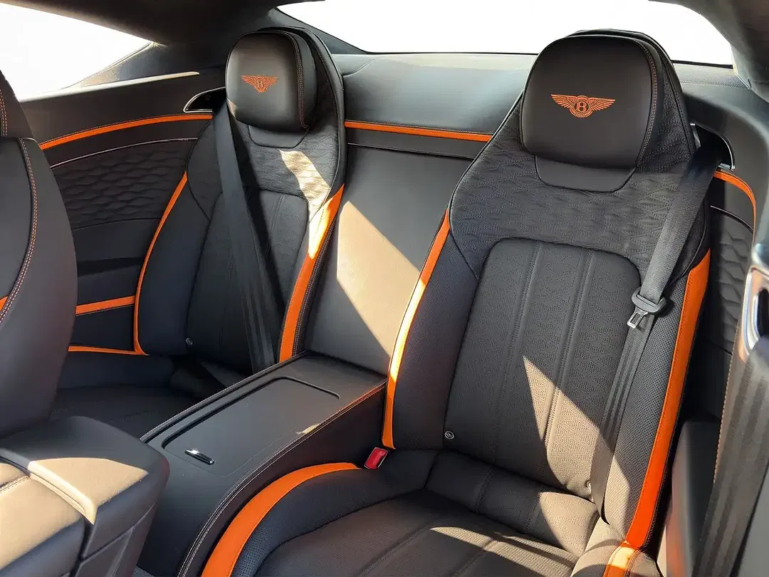 Bentley Continental GT Speed - Thumbnail 12