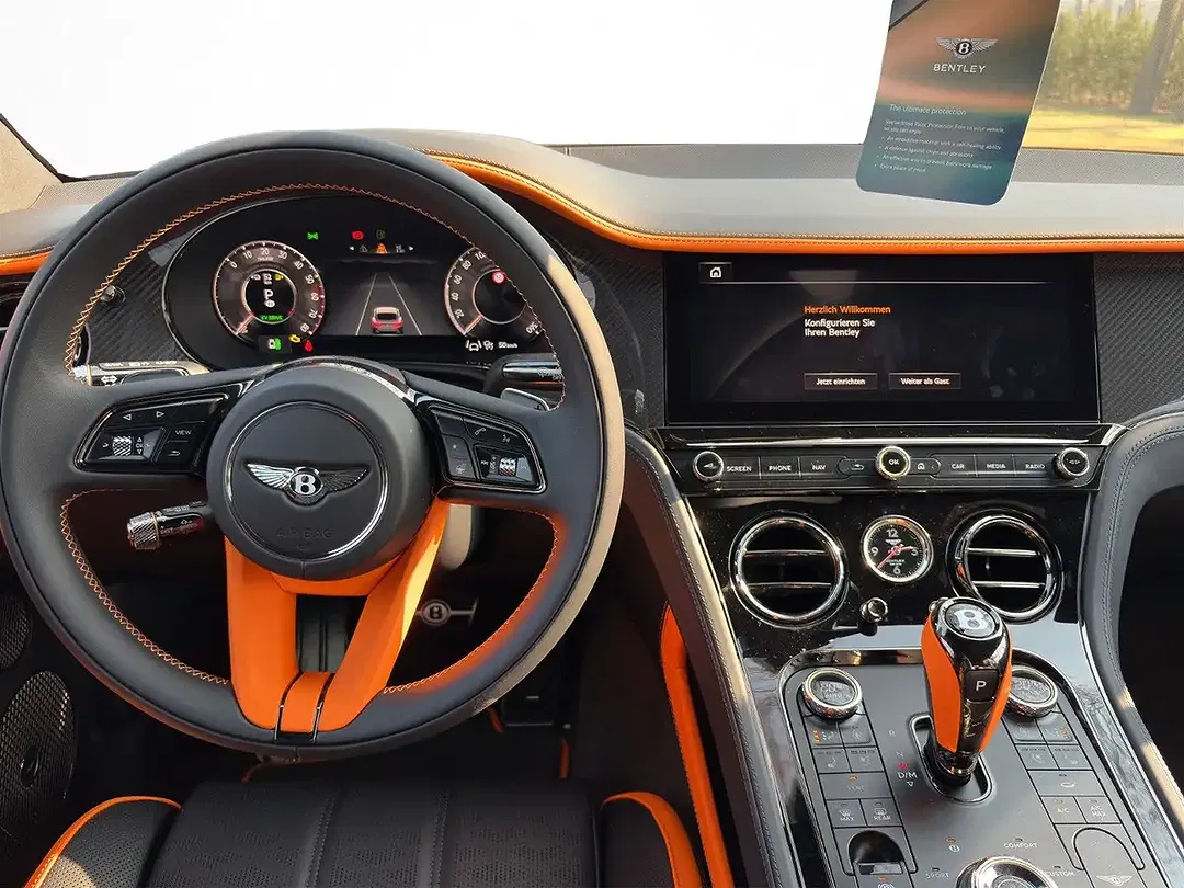 Bentley Continental GT Speed - Thumbnail 13