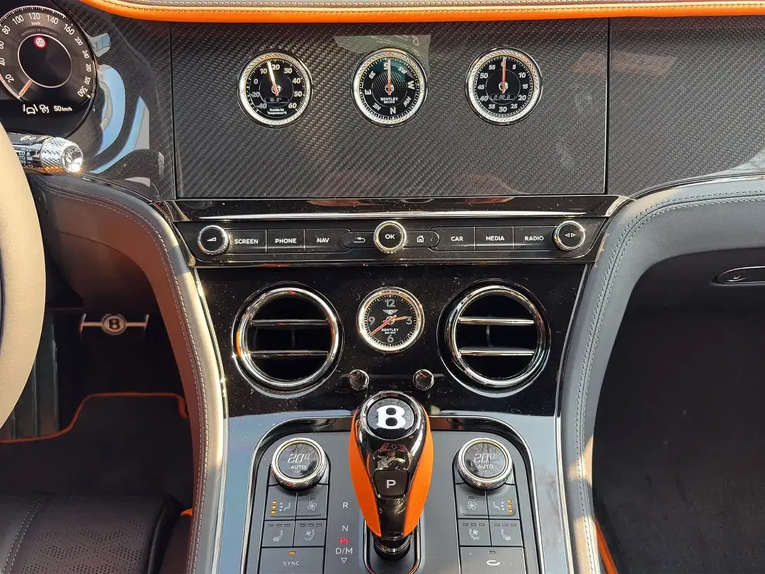 Bentley Continental GT Speed - Thumbnail 14