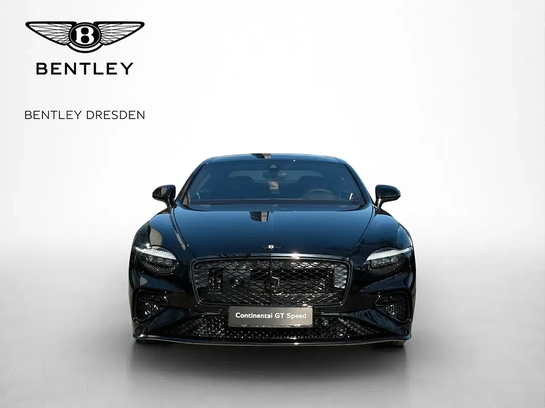 Bentley Continental GT Speed - foto 2