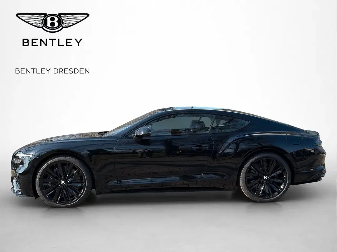 Bentley Continental GT Speed - Thumbnail 3