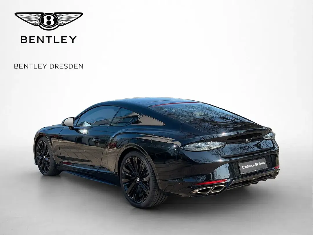 Bentley Continental GT Speed - Thumbnail 4